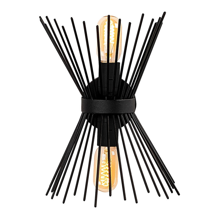 Calicosy - KIRPI Wandplank - H33 cm - Zwart