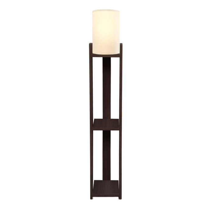 Calicosy - ELLY Lamp met opbergplanken - H142 cm -