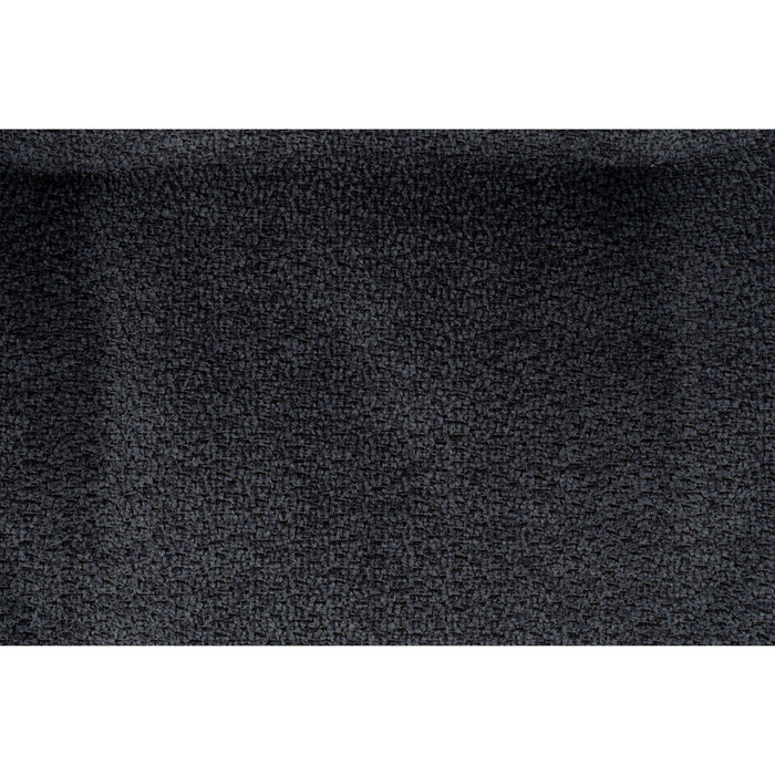 Dutchbone Jade Eetkamerstoelen  Blauw - Set van 2