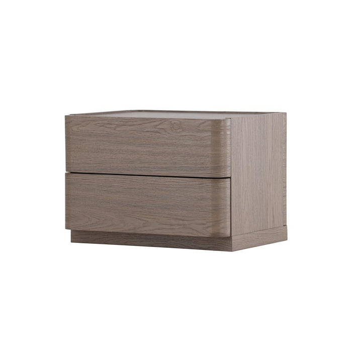 Svea - Angelo ladekast laag - 50 cm - mokka