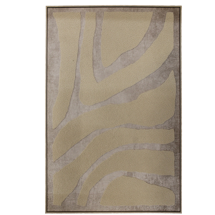 Kersten Canvas Wandschilderij 140 x 100 cm - Getuft