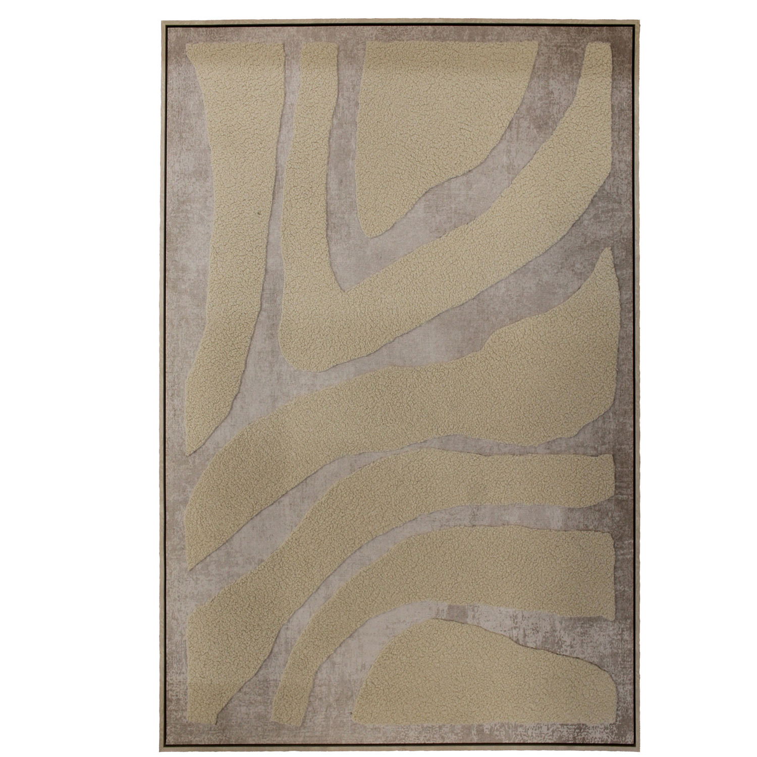 Kersten Canvas Wandschilderij 140 x 100 cm - Getuft