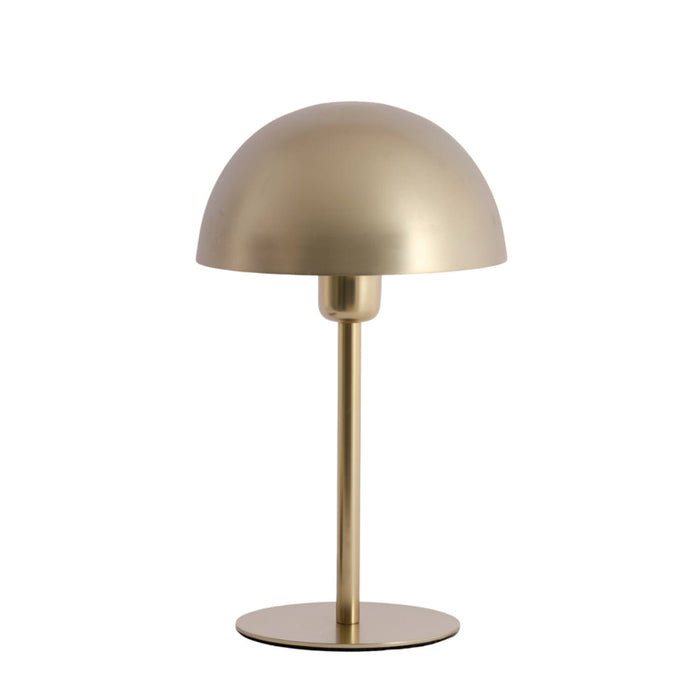 Light & Living - tafellamp - Cedillo - goud - metaal - Ø 20cm - E27 -