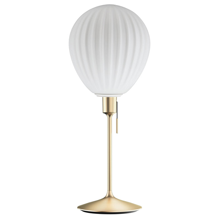 Umage Around The World tafellamp, messing