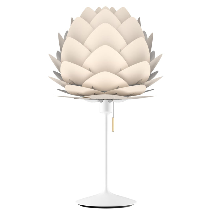 Umage Aluvia Mini tafellamp Ø40 wit