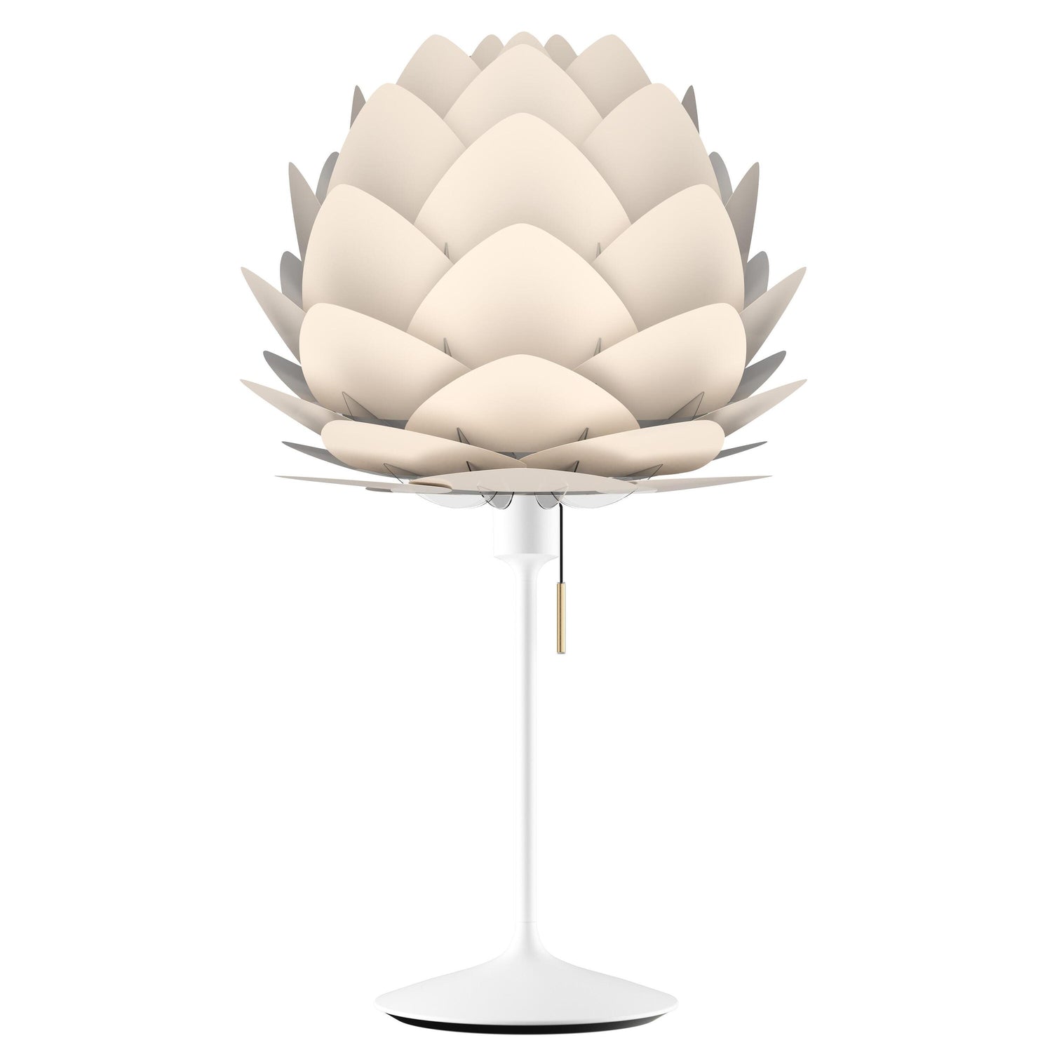 Umage Aluvia Mini tafellamp Ø40 wit