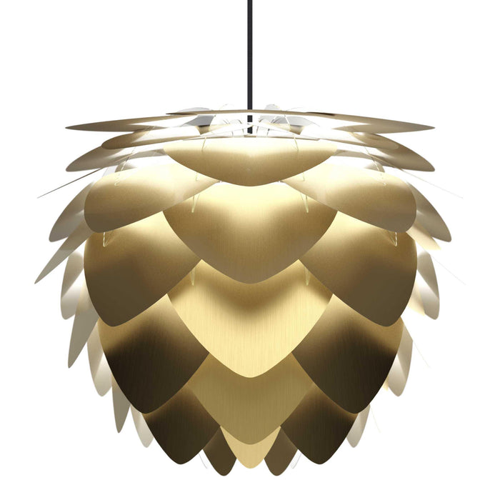 Umage Aluvia Medium hanglamp Ø59 messing