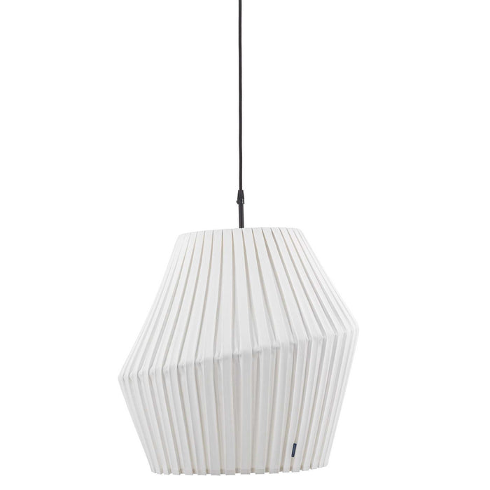 Pleat 50 vloerlamp Off White