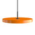 Umage Asteria hanglamp LED medium Ø43 zwart Nuance Orange