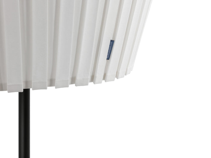 Pleat 50 vloerlamp Sand Taupe