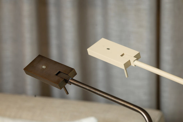 ETH Bart Vloerlamp 1L 5w Dim to Warm|Touch dimmer switch brons