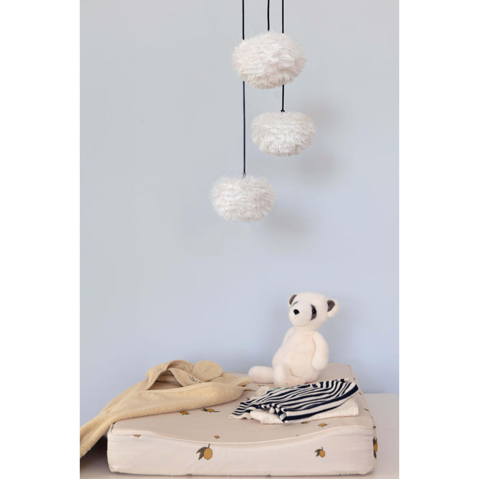 Umage Eos Nano Cluster 3 hanglamp Ø14.7 wit