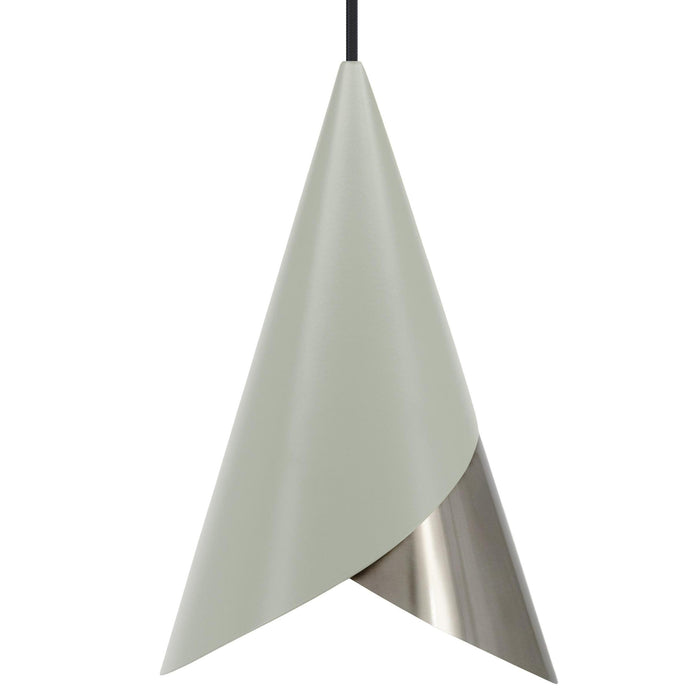 Umage Cornet hanglamp Nuance Olive staal