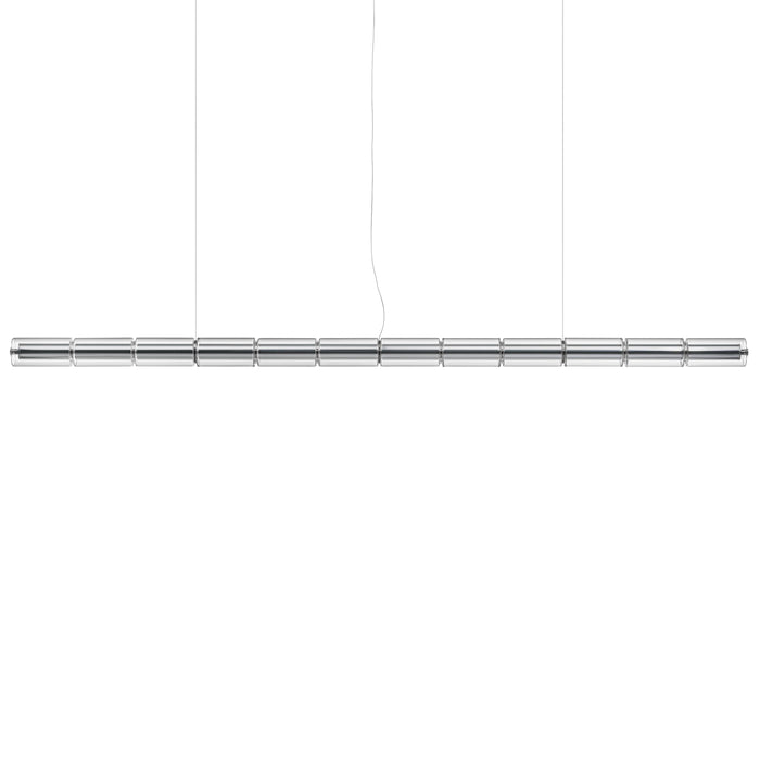 Luce Cilindrica S3 hanglamp Glass