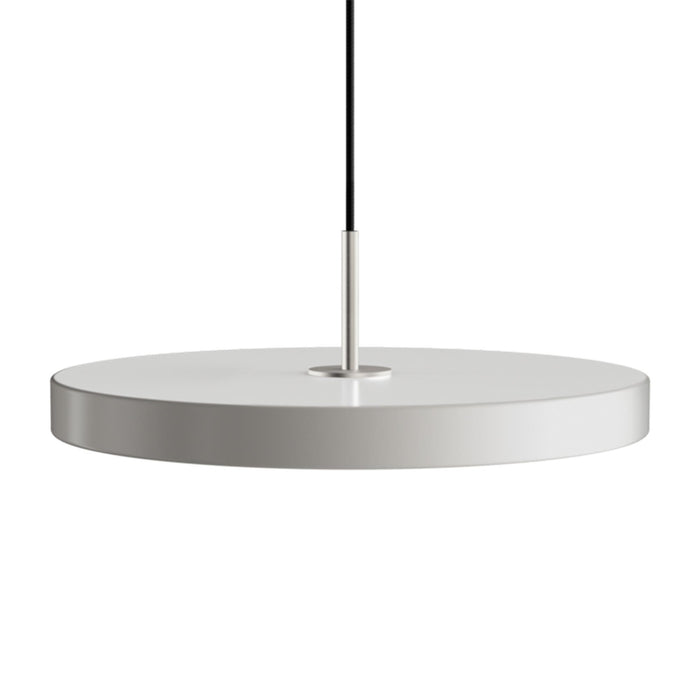 Umage Asteria hanglamp LED medium Ø43 staal Nuance Mist