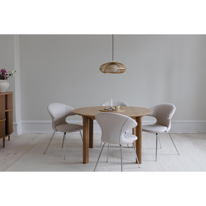 Umage Faraday hanglamp medium messing Ø45