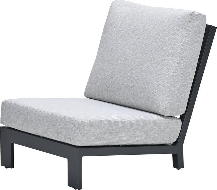 Lincoln midden element - carbon black - valley sand