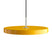 Umage Asteria hanglamp LED medium Ø43 staal Saffron Yellow