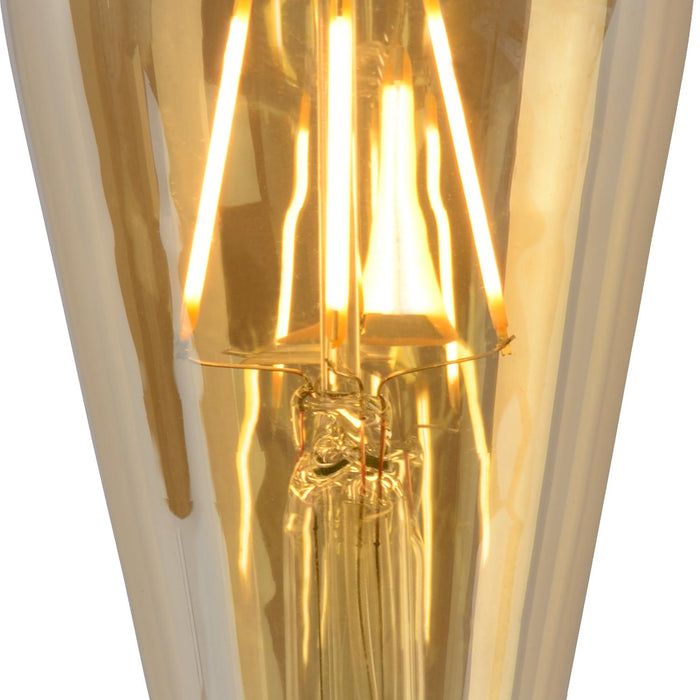Lucide ST64 Filament lamp - Amber (set van 2)