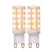 Lucide G9 Led lamp - Wit (set van 2)
