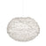 Umage Eos hanglamp large Ø65 wit snoer, wit