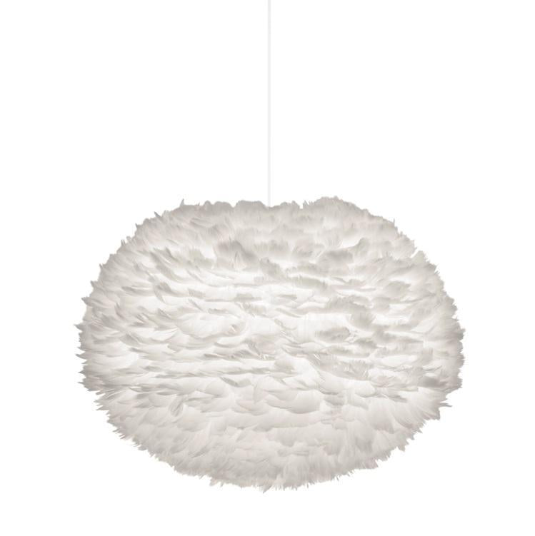 Umage Eos hanglamp large Ø65 wit snoer, wit