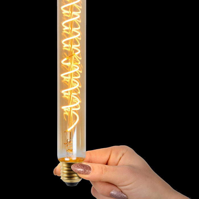 Lucide T32 Filament lamp - Amber (set van 2)