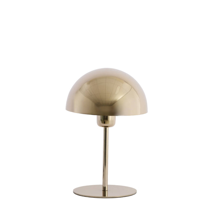 Light & Living - tafellamp - Cedillo - goud - metaal - Ø 18cm - E27 -