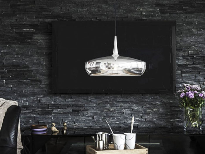 Umage Clava Dine hanglamp Ø43 zwart