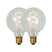 Lucide G95 Filament lamp - Transparant (set van 2)