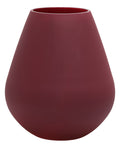 Vase The World Tasman S matte violet Ø18 x H20cm