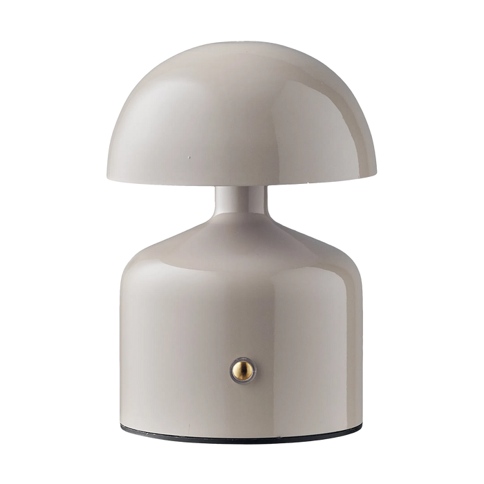 Artichok Andrea Metalen Oplaadbare Tafellamp Grijs