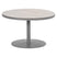 Matera lounge-dining tuintafel rond - Ø112 cm - taupe