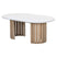 Ibiza lounge-dining tuintafel - 170x100 cm - acaciahout