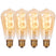 Lucide ST64 Filament lamp - Amber (set van 4)