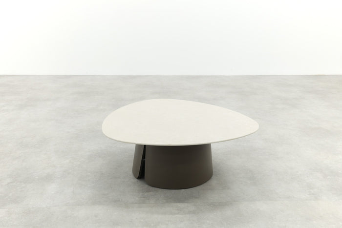 VDG Saranda organische loungetafelset - Terre