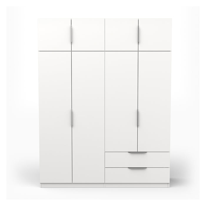 Calicosy - GHOST Kast 8 Deuren - H203 cm