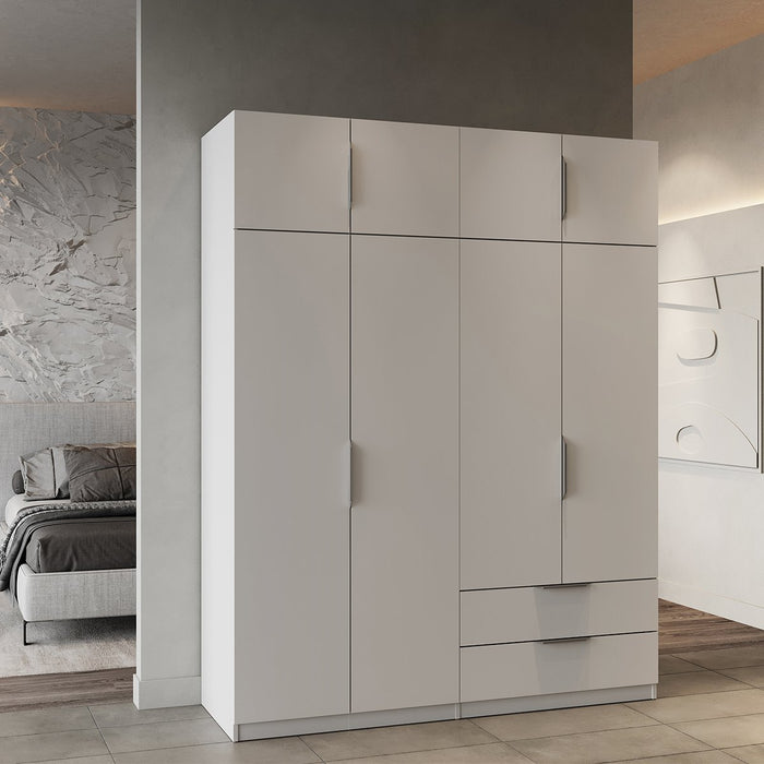 Calicosy - GHOST Kast 8 Deuren - H203 cm