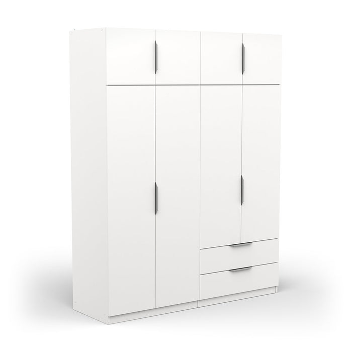 Calicosy - GHOST Kast 8 Deuren - H203 cm