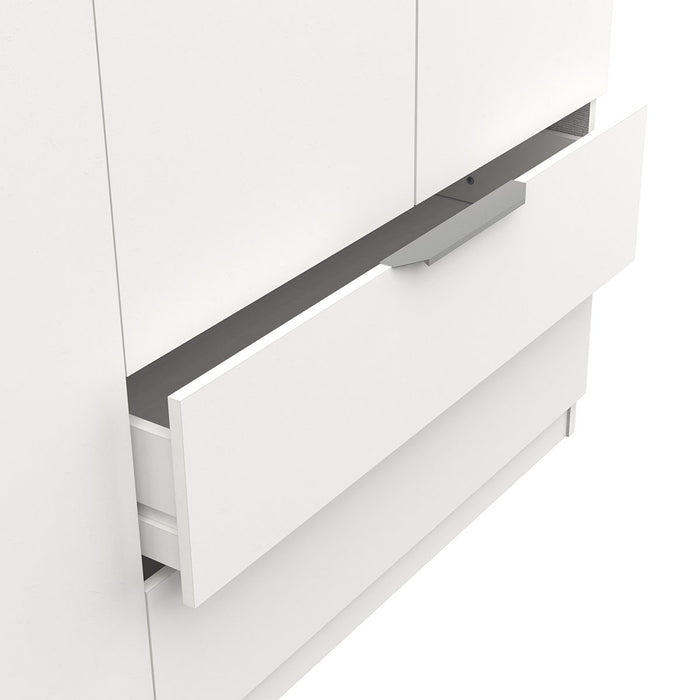 Calicosy - GHOST Kast 8 Deuren - H203 cm