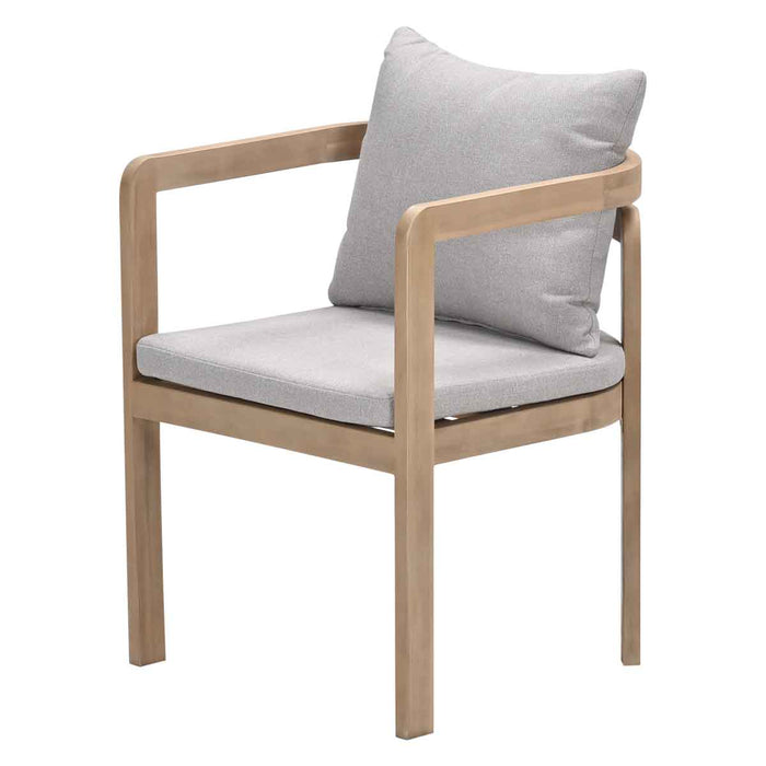 Ibiza dining tuinstoel - acaciahout