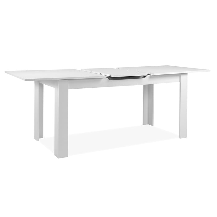 Calicosy - BIRMINGHAM Uitschuifbare eettafel  - H75 cm
