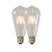 Lucide ST64 Class B Filament lamp - Transparant (set van 2)