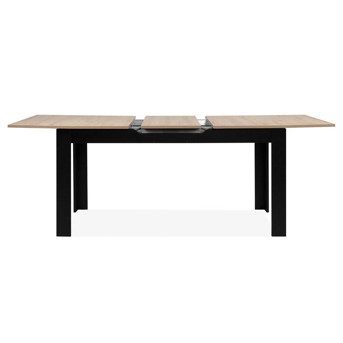 Calicosy - BIRMINGHAM Uitschuifbare eettafel  - H75 cm