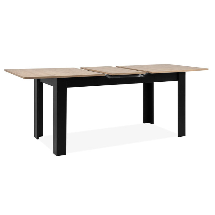 Calicosy - BIRMINGHAM Uitschuifbare eettafel  - H75 cm
