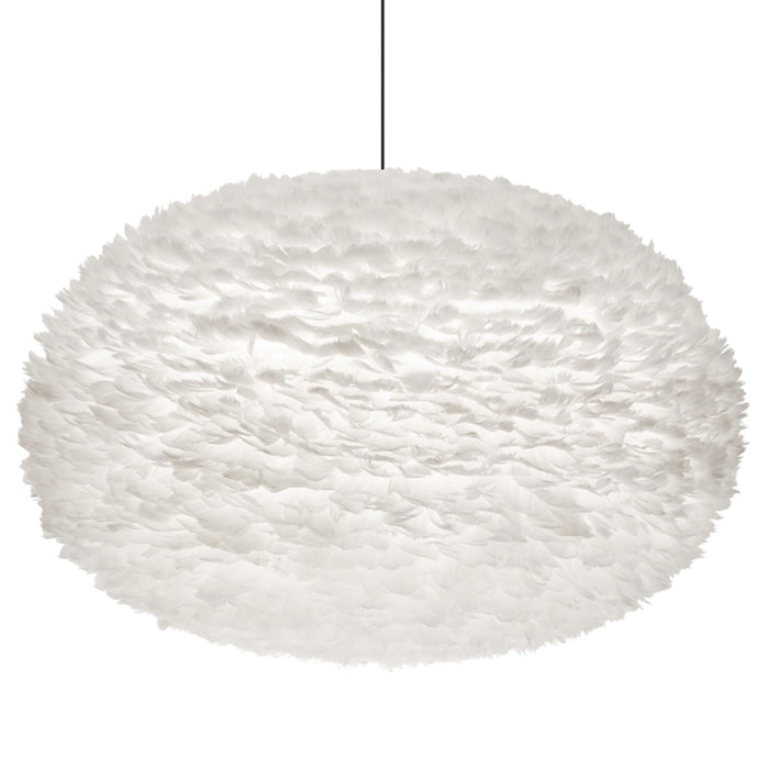 Umage Eos XXL hanglamp Ø110 zwart snoer