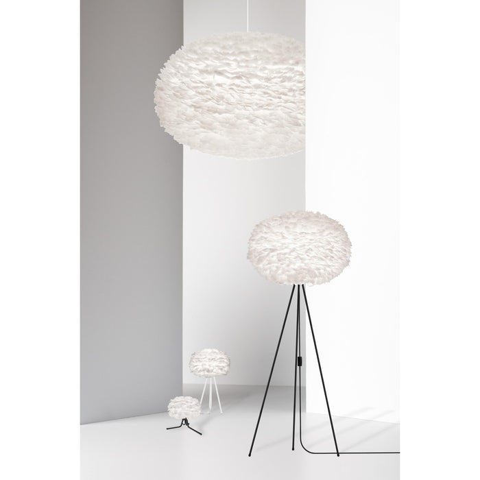 Umage Eos XXL hanglamp Ø110 zwart snoer