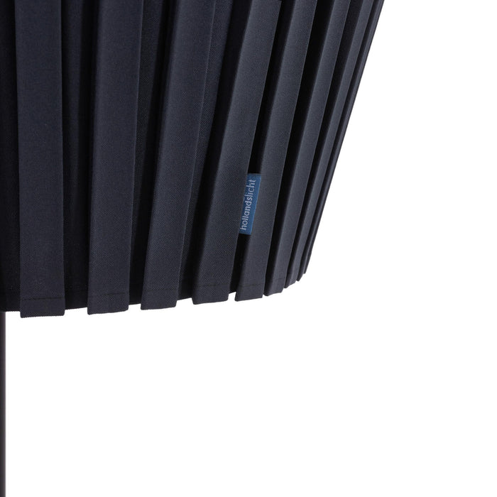 Pleat 50 vloerlamp Deep Green