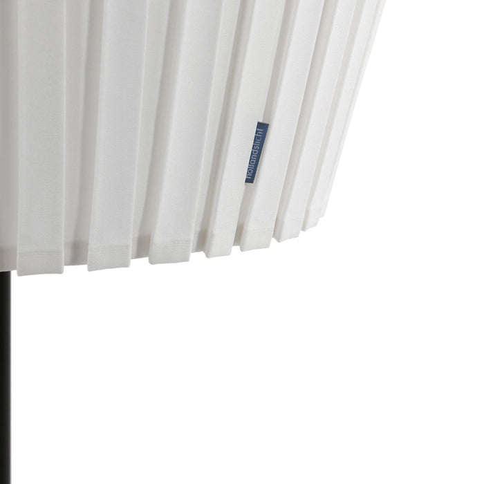 Pleat 50 vloerlamp Deep Green