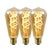 Lucide ST64 Filament lamp - Amber (set van 3)